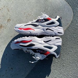 dope fila sneakers